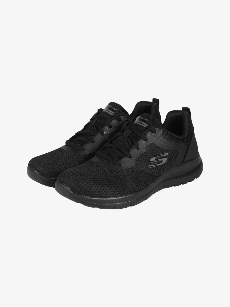 BOUNTIFUL QUICK PATH Scarpe sportive da donna in tessuto - nero