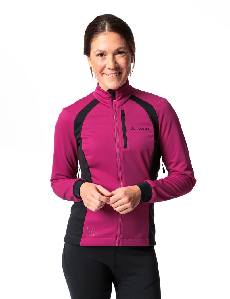 VAUDE Women's Posta Softshelljacke für Damen