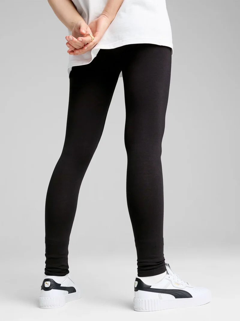 ESS No.1 Logo Leggings sportivi da donna - nero