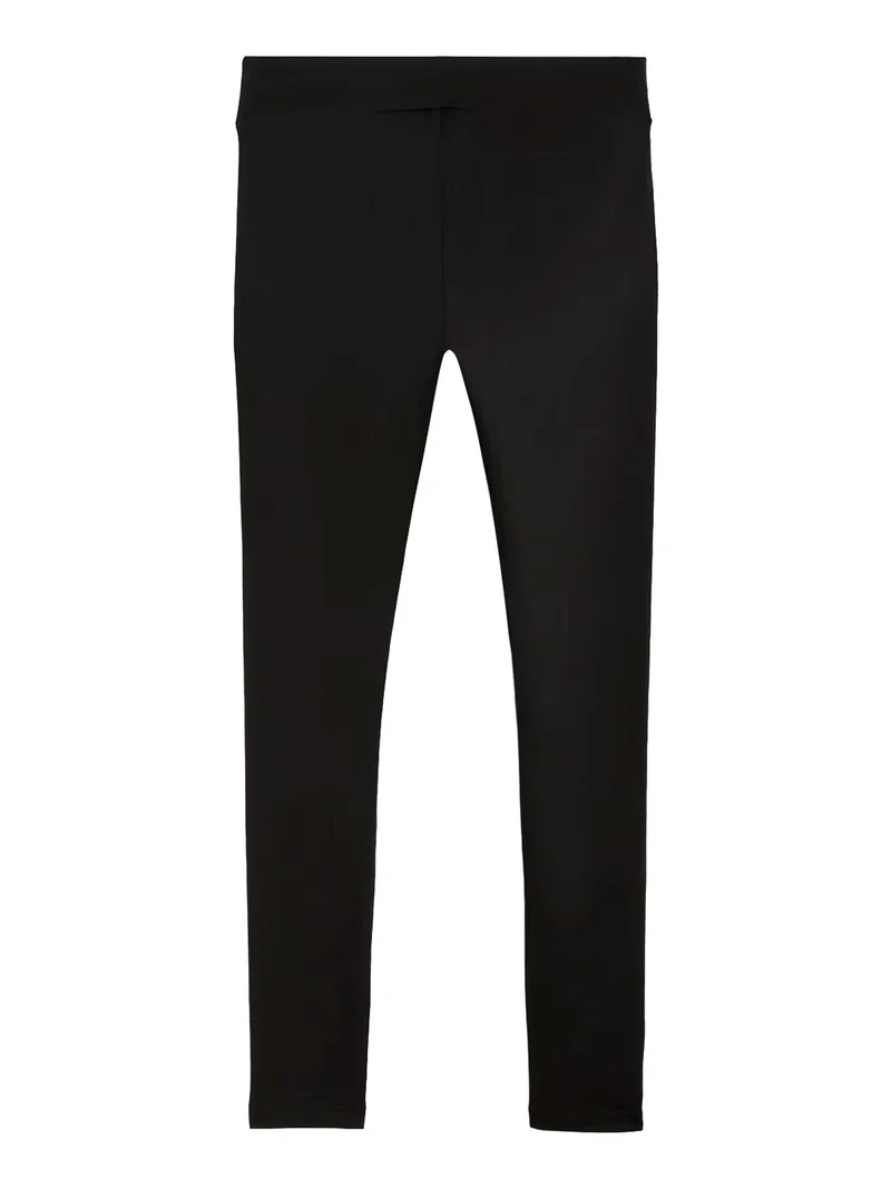 ESS No.1 Logo Leggings sportivi da donna - nero