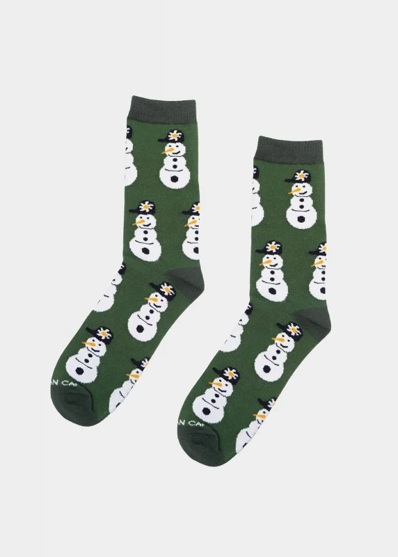 BAVARIAN CAPS Weihnachtszauber Socken Set – Festliche Geschenkidee