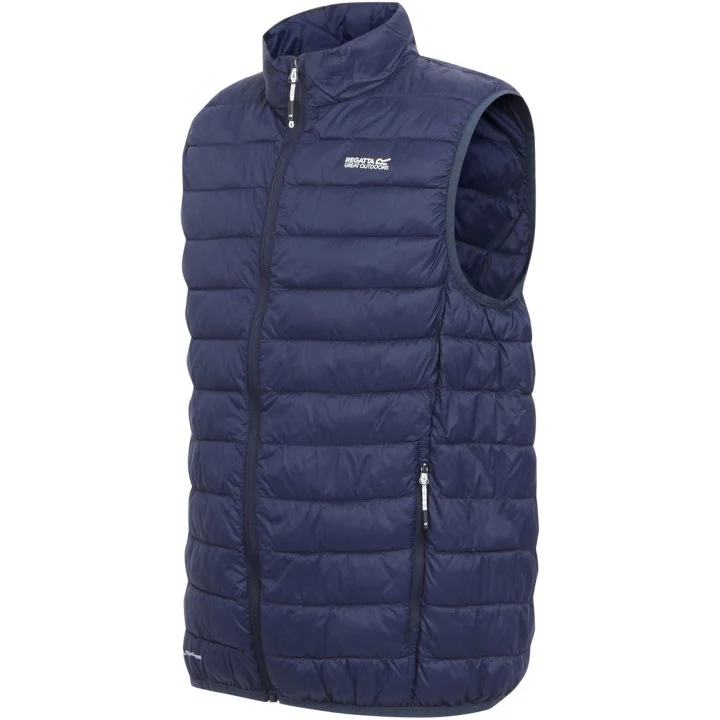 REGATTA Hillpack B/W II Herrenweste – Leicht & Wasserabweisend