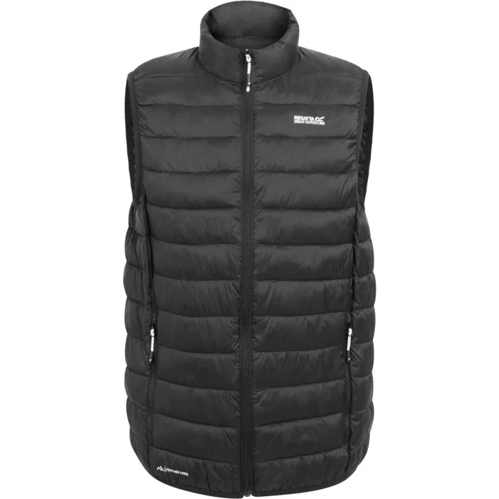REGATTA Hillpack B/W II Herrenweste – Leicht & Wasserabweisend