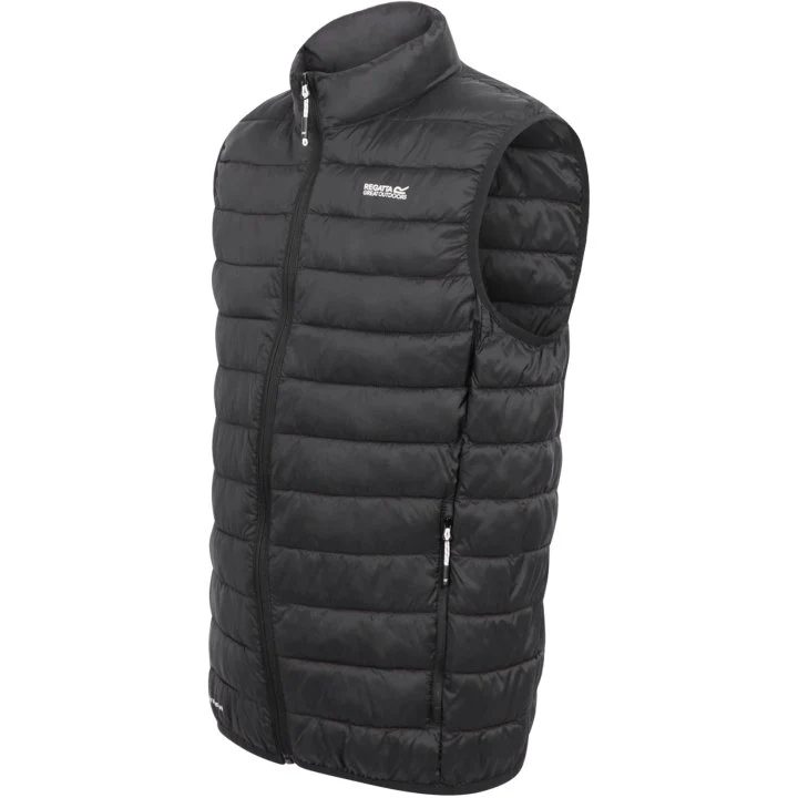 REGATTA Hillpack B/W II Herrenweste – Leicht & Wasserabweisend