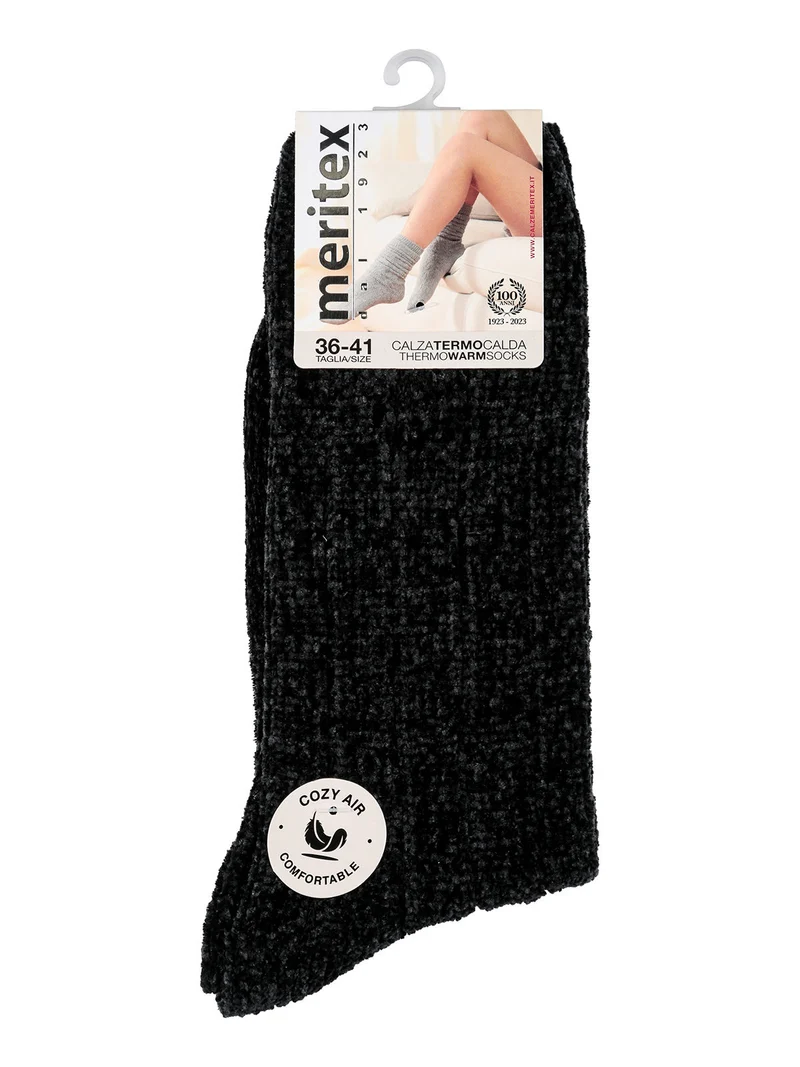 Calze donna termiche - nero