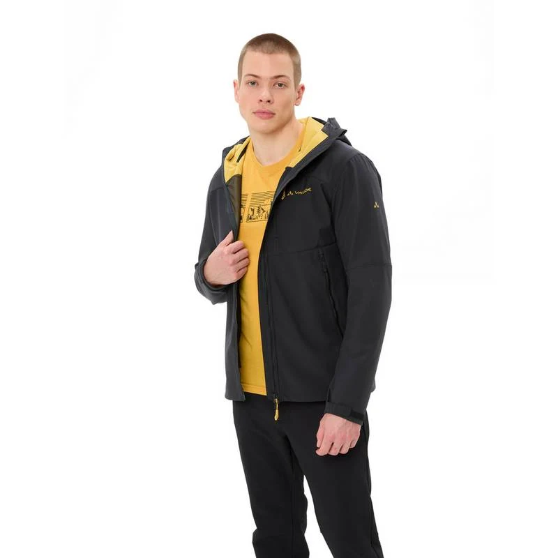 VAUDE Men's Roccia Softshell Jacket II – Outdoorjacke