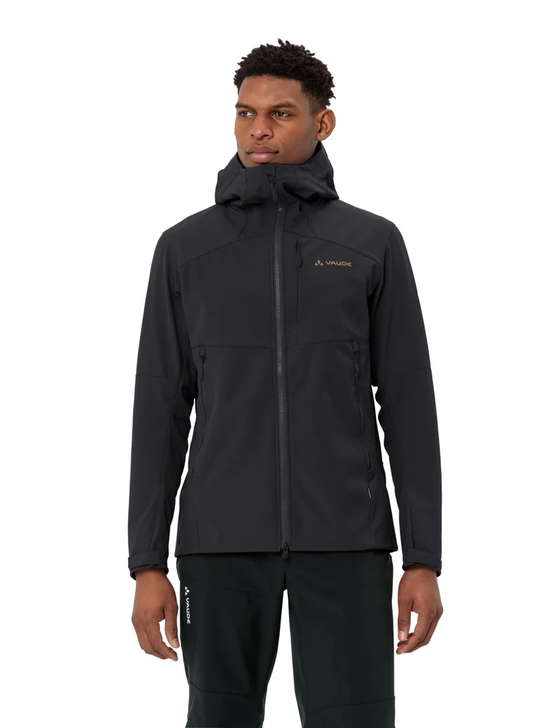 VAUDE Men's Roccia Softshell Jacket II – Outdoorjacke