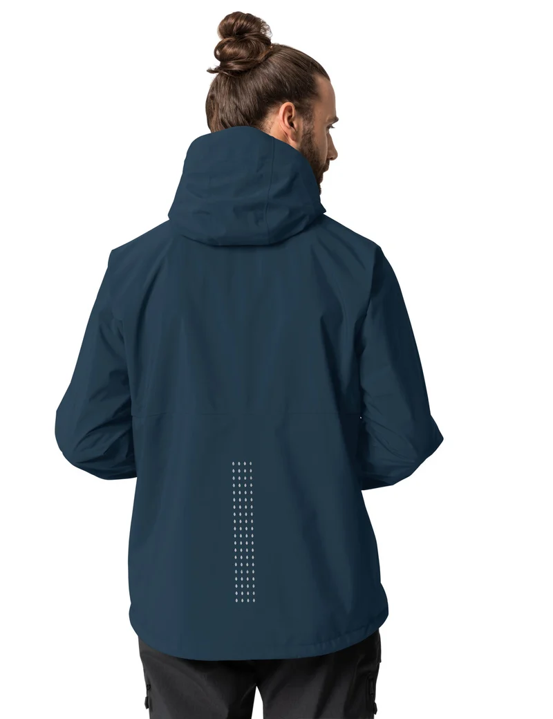 VAUDE Men's Yaras 3in1 Jacke – Nachhaltig & Wasserdicht