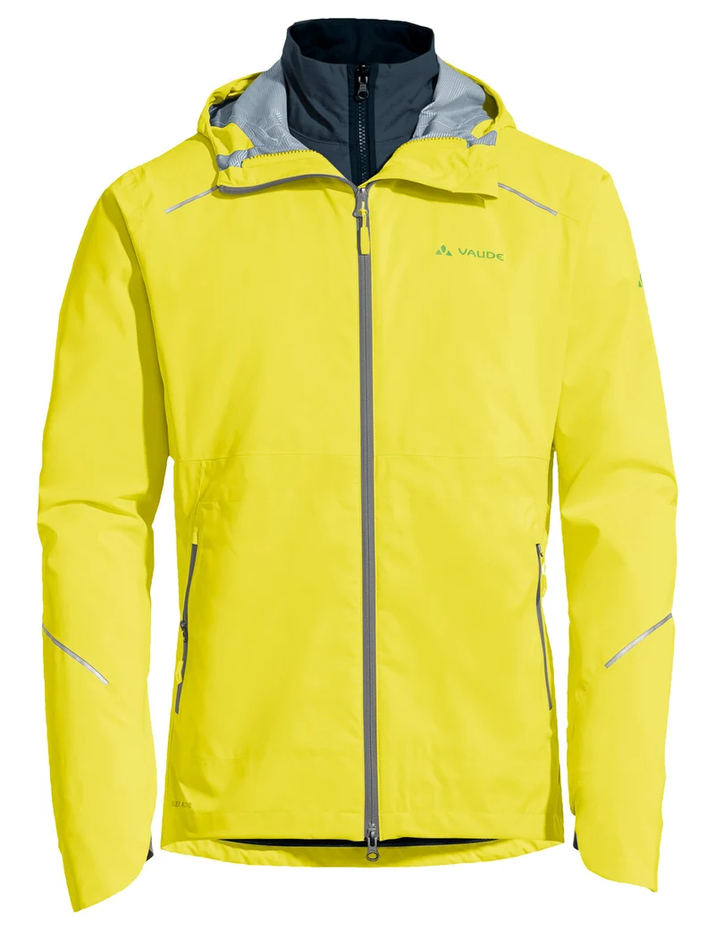VAUDE Men's Yaras 3in1 Jacke – Nachhaltig & Wasserdicht
