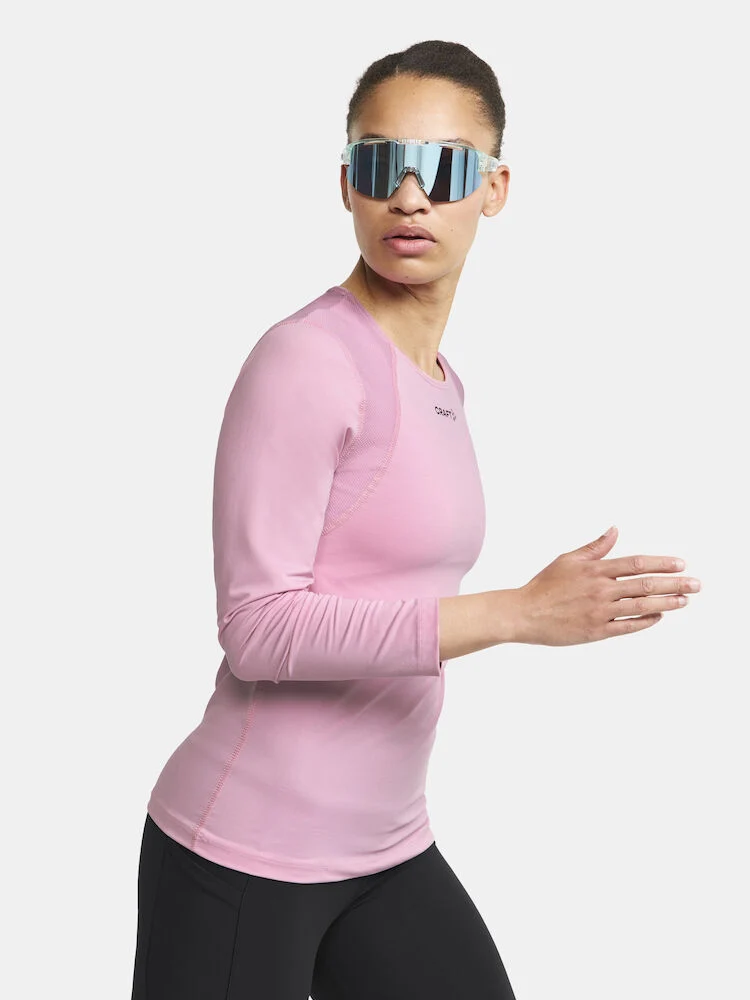 CRAFT Damen Shirt ADV ESSENCE LS TEE W Funktionsshirt