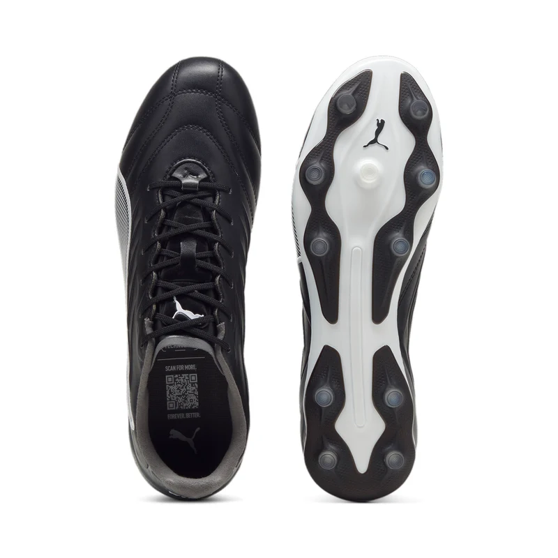 PUMA KING PRO FG/AG Fußballschuhe mit K-BETTER™ Material