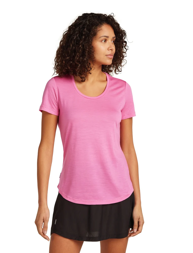 ICEBREAKER W Mer 125 Cool-Lite Sphere III T-Shirt Damen