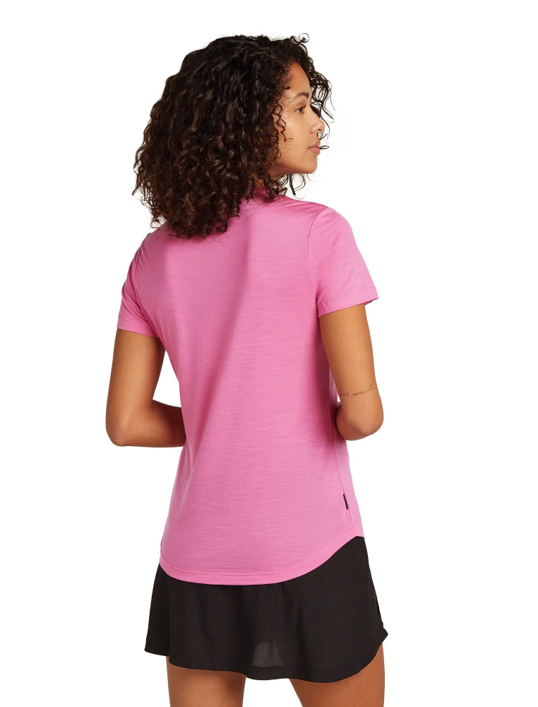 ICEBREAKER W Mer 125 Cool-Lite Sphere III T-Shirt Damen