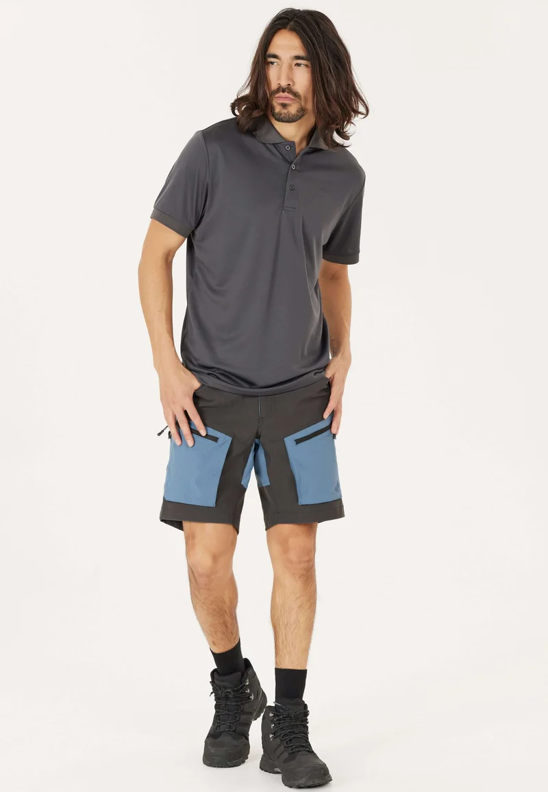 WHISTLER Kodiak M Outdoor Shorts mit Stretch & Wetterfest