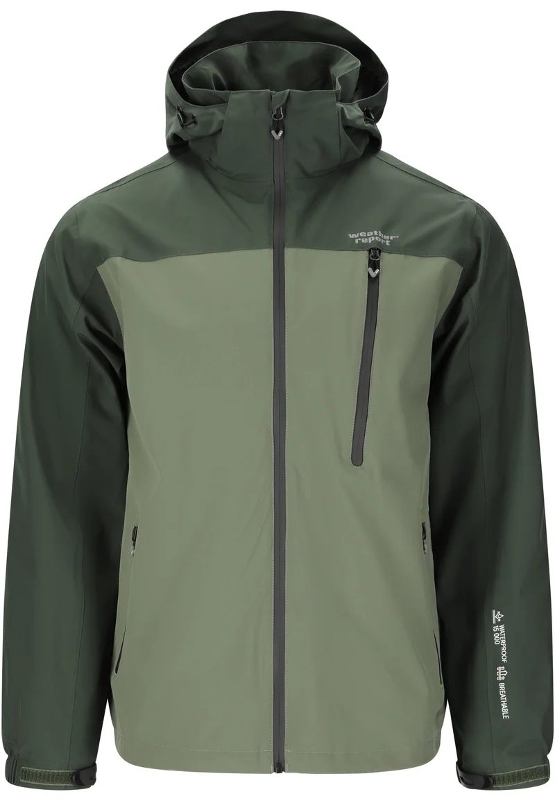 WHISTLER Delton M AWG Jacke W-PRO 15000 Herren