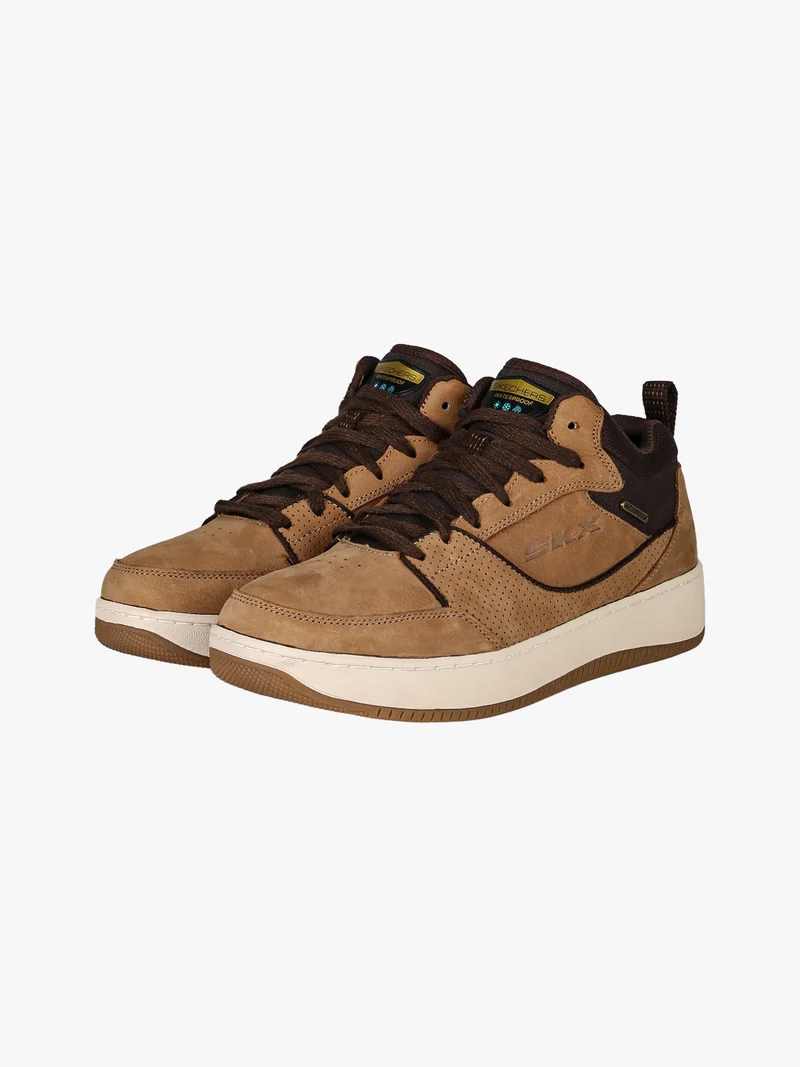 Sport Court 2.0 - Starke Sneakers alte da uomo - khaki