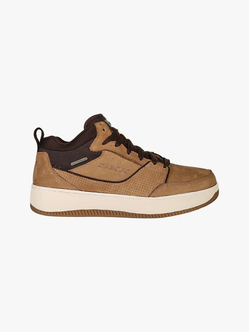 Sport Court 2.0 - Starke Sneakers alte da uomo - khaki
