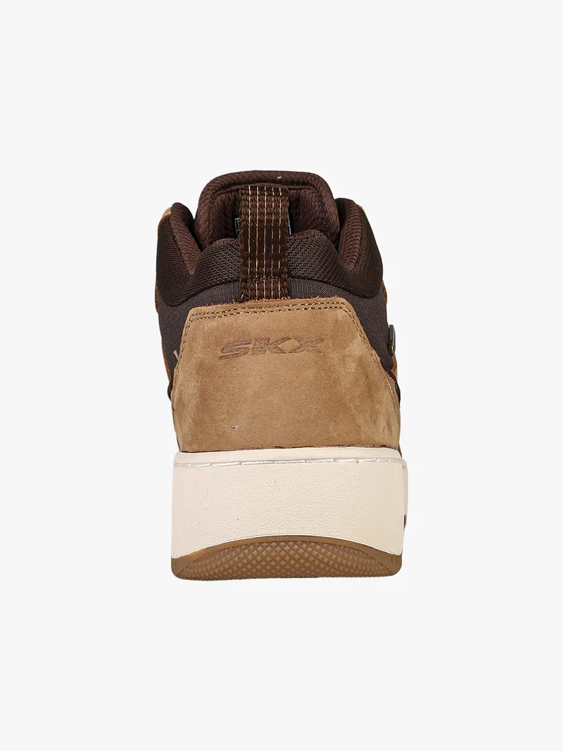 Sport Court 2.0 - Starke Sneakers alte da uomo - khaki