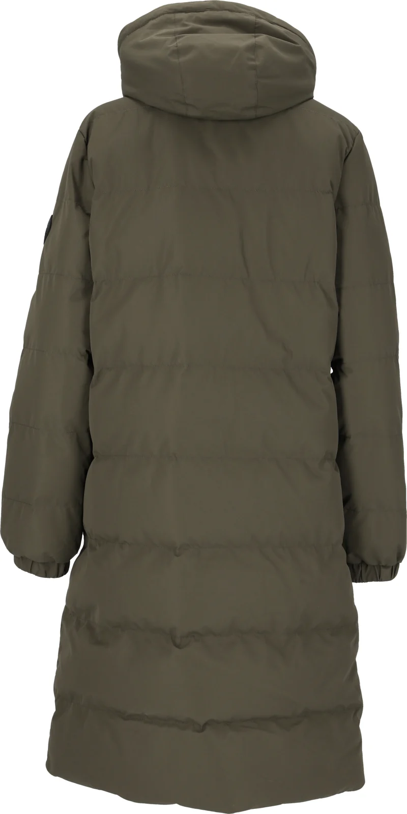 WHISTLER Abella W Long Padded Jacke Damen Schwarz