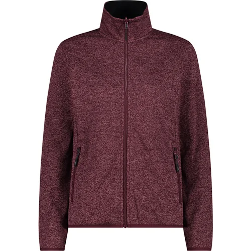 CMP Woman Jacke 3-in-1 mit abnehmbarer Kapuze