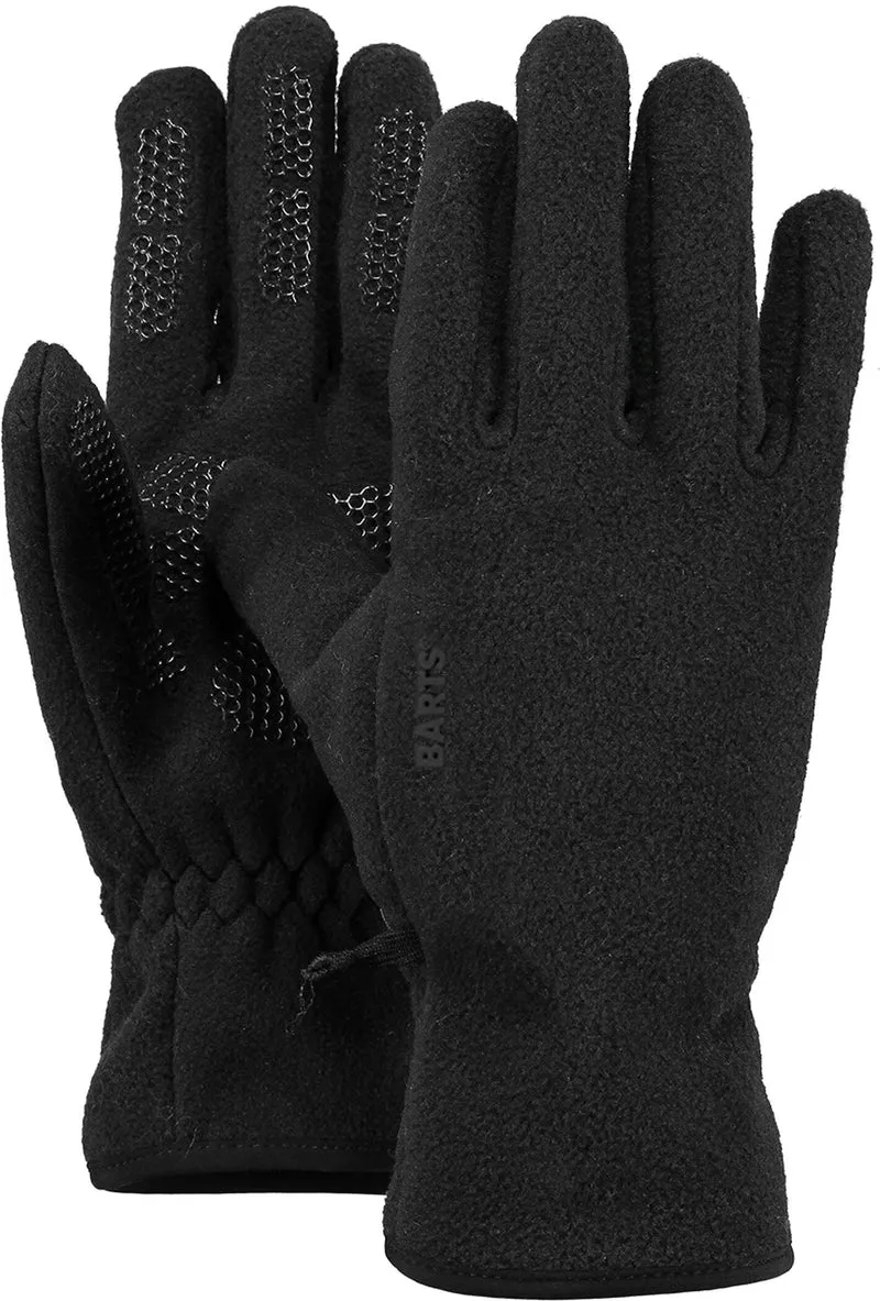 BARTS Fleecehandschuhe – warme, robuste Outdoor-Handschuhe