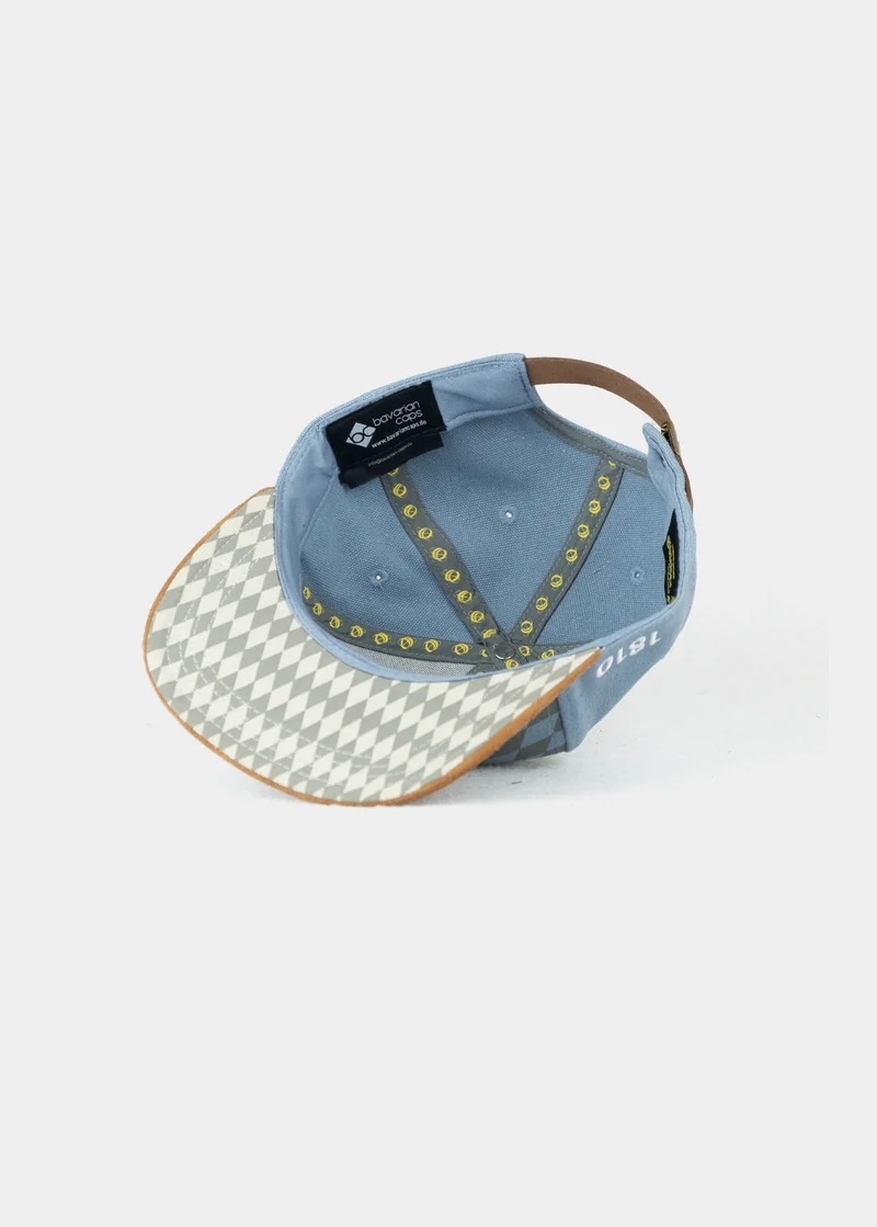 BAVARIAN CAPS Oktoberfest München Strapback Cap