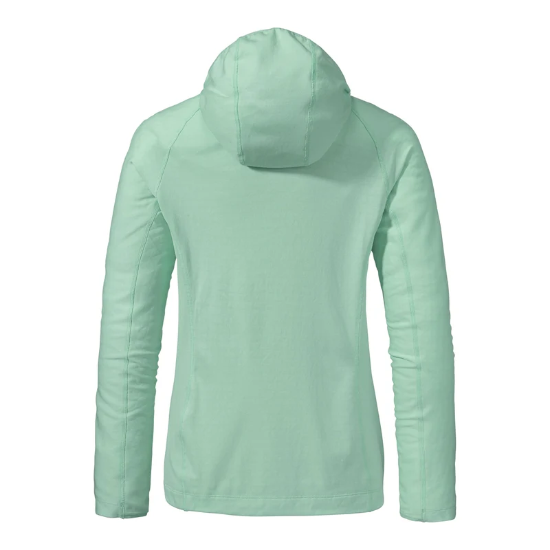 SCHÖFFEL Fleece Hoody Style Kravica WMS Damen
