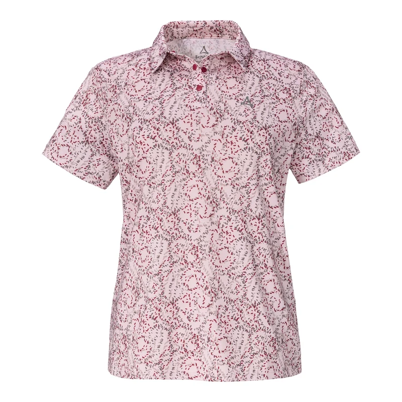 SCHÖFFEL Polo Shirt Style Todra WMS – Funktionsshirt Damen