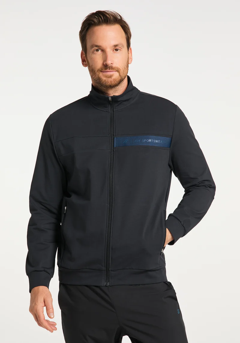 JOY Sportjacke Herren – Funktional & Komfortabel
