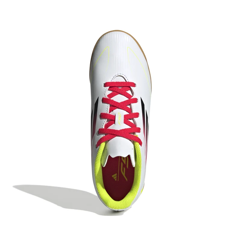 ADIDAS F50 CLUB IN J Kinder Fußballschuh Leicht & Schnell