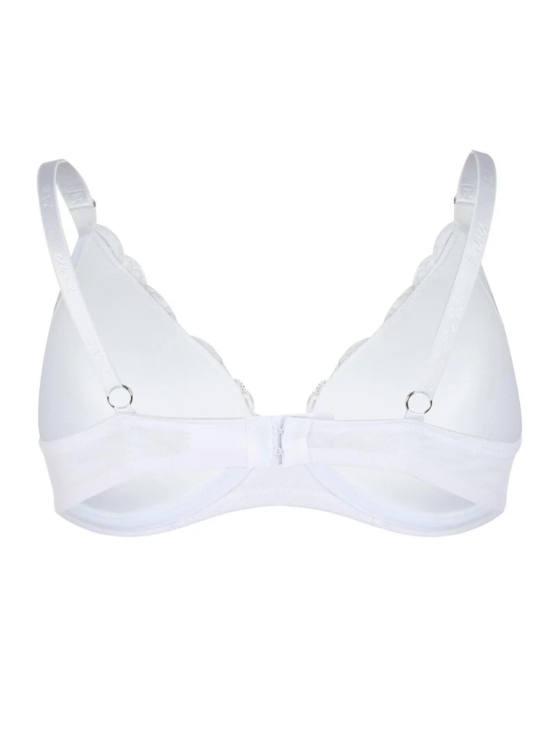 CHANEL P9122R Reggiseno imbottito COPPA C - bianco