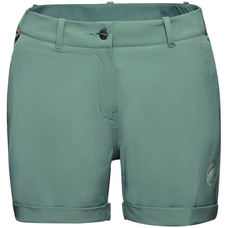 MAMMUT Runbold Roll Cuff Shorts Damen Outdoor