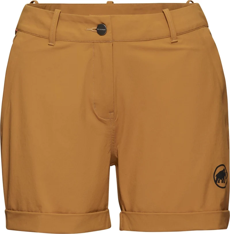MAMMUT Runbold Roll Cuff Shorts Damen Outdoor