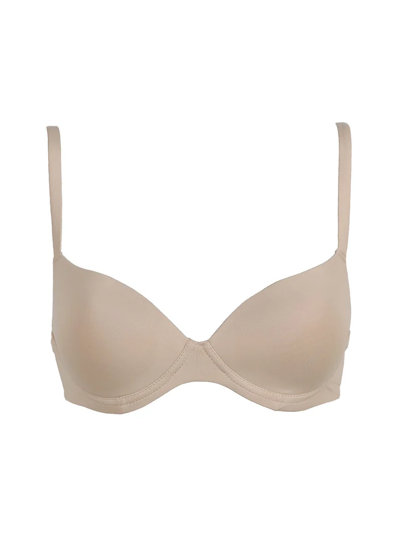 BELLA Reggiseno a triangolo coppa B senza ferretto - nudo