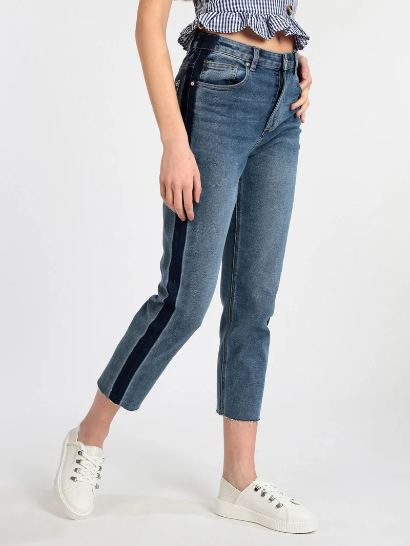 Jeans donna mom fit - jeans