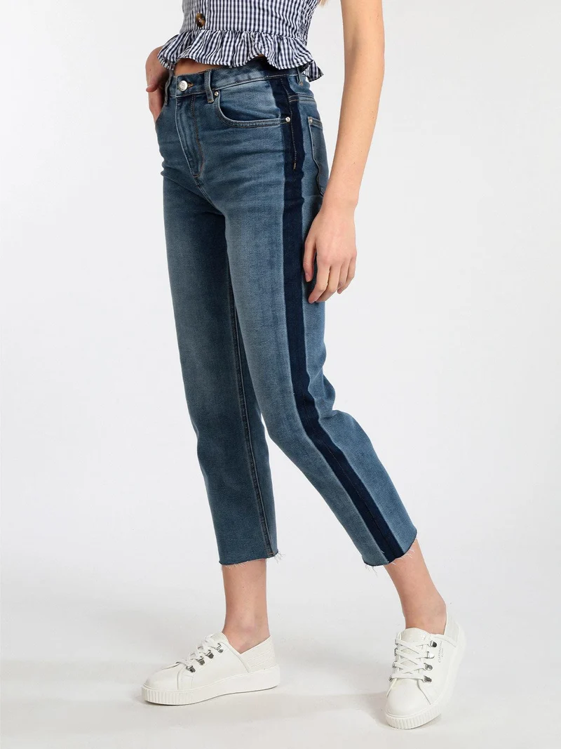 Jeans donna mom fit - jeans