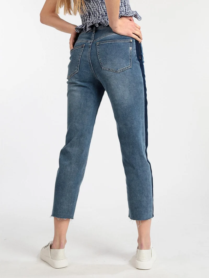 Jeans donna mom fit - jeans