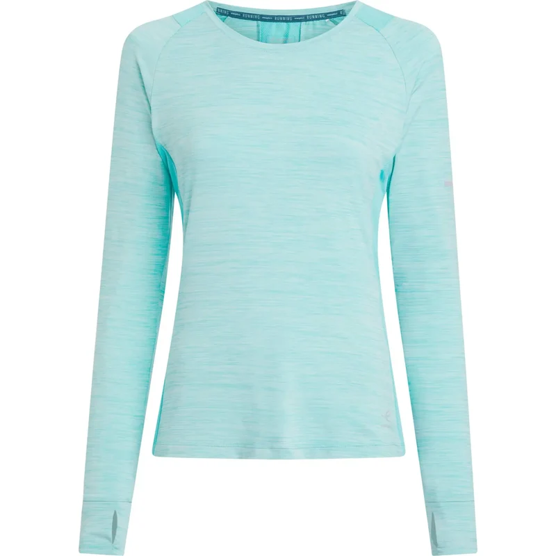 ENERGETICS Damen Langarmshirt Evii L/S – Funktion & Komfort