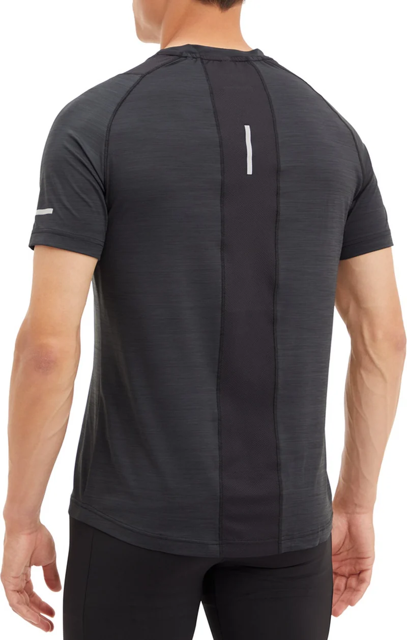 ENERGETICS Herren He.-T-Shirt Ailo SS – Atmungsaktiv & Leicht