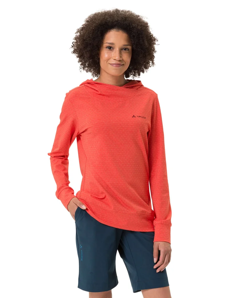 VAUDE Wo Tuenno Pullover – Nachhaltiger Outdoor-Pullover
