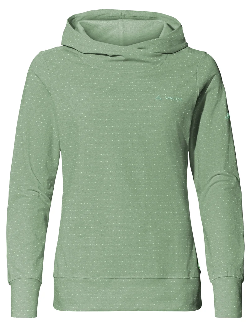 VAUDE Wo Tuenno Pullover – Nachhaltiger Outdoor-Pullover