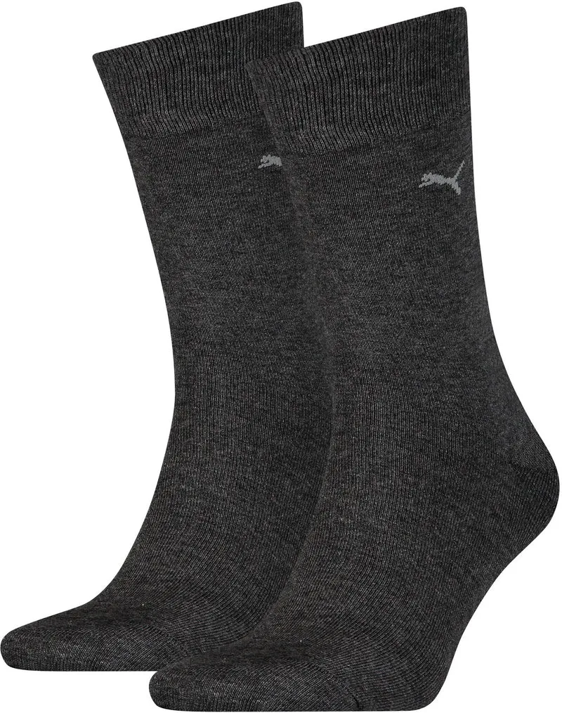 PUMA Herren Socken Classic 2P – Komfort & Stil