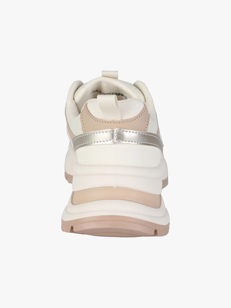 Scarpe sportive da donna - beige