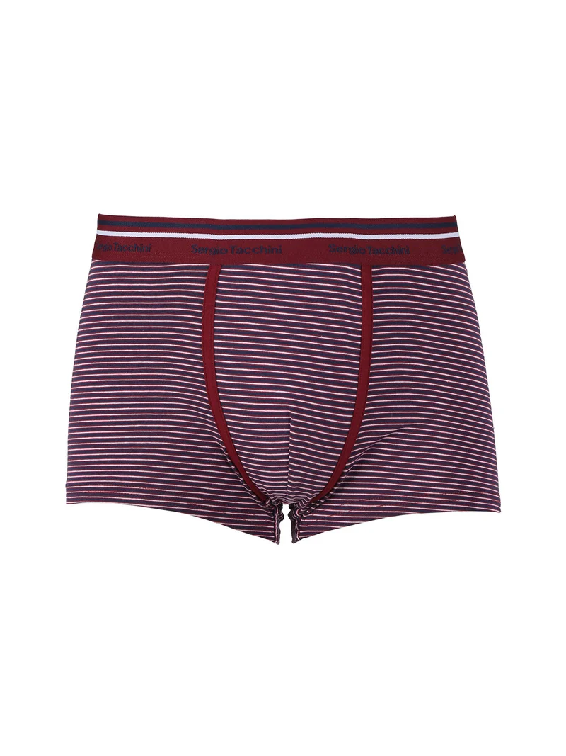 Boxer da uomo rigati - multicolore