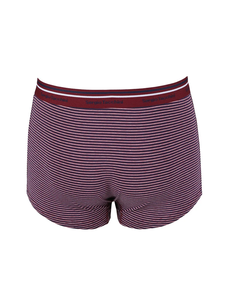 Boxer da uomo rigati - multicolore