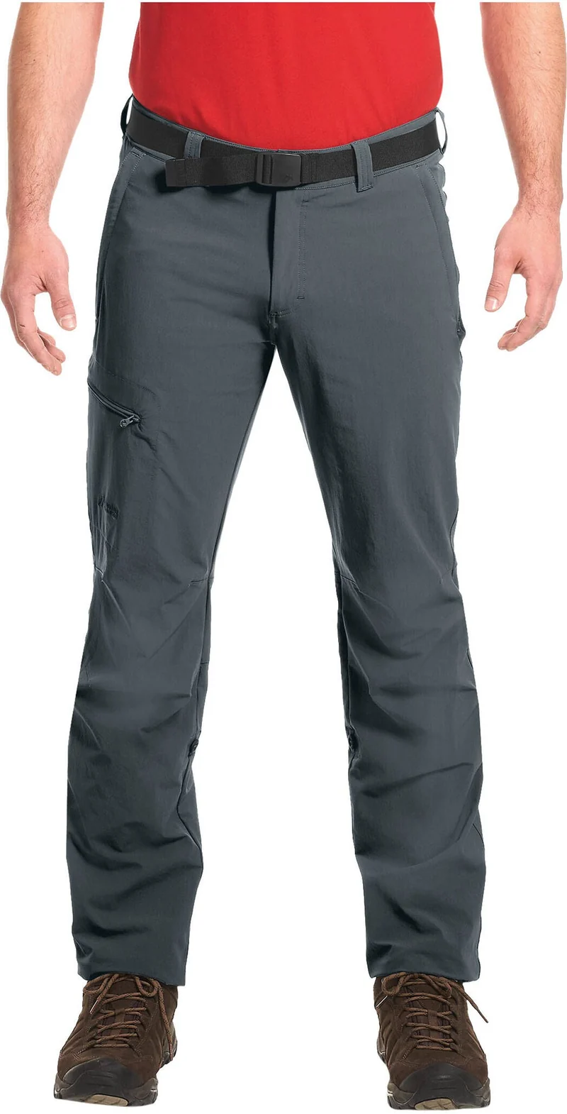 Maier Sports Herren Funktionshose Nil – Leicht & Wasserabweisend