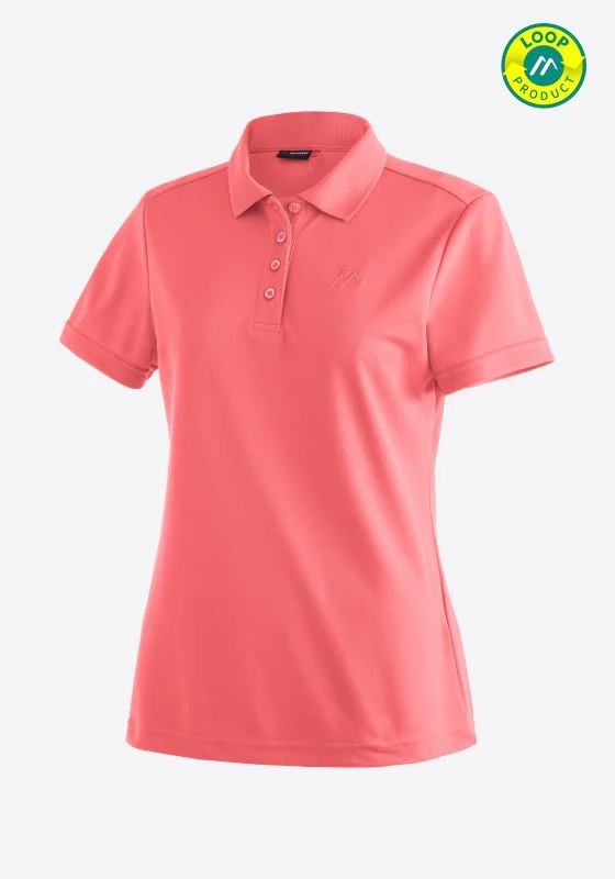 Maier Sports Ulrike Poloshirt – leicht & schnelltrocknend
