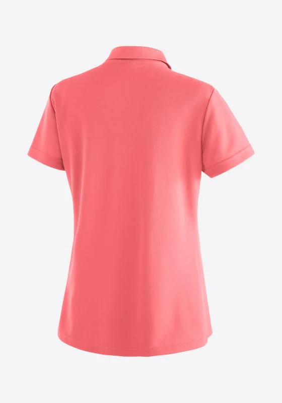 Maier Sports Ulrike Poloshirt – leicht & schnelltrocknend
