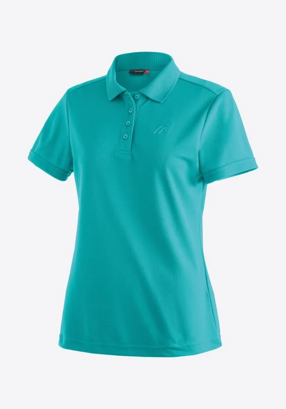 Maier Sports Ulrike Poloshirt – leicht & schnelltrocknend