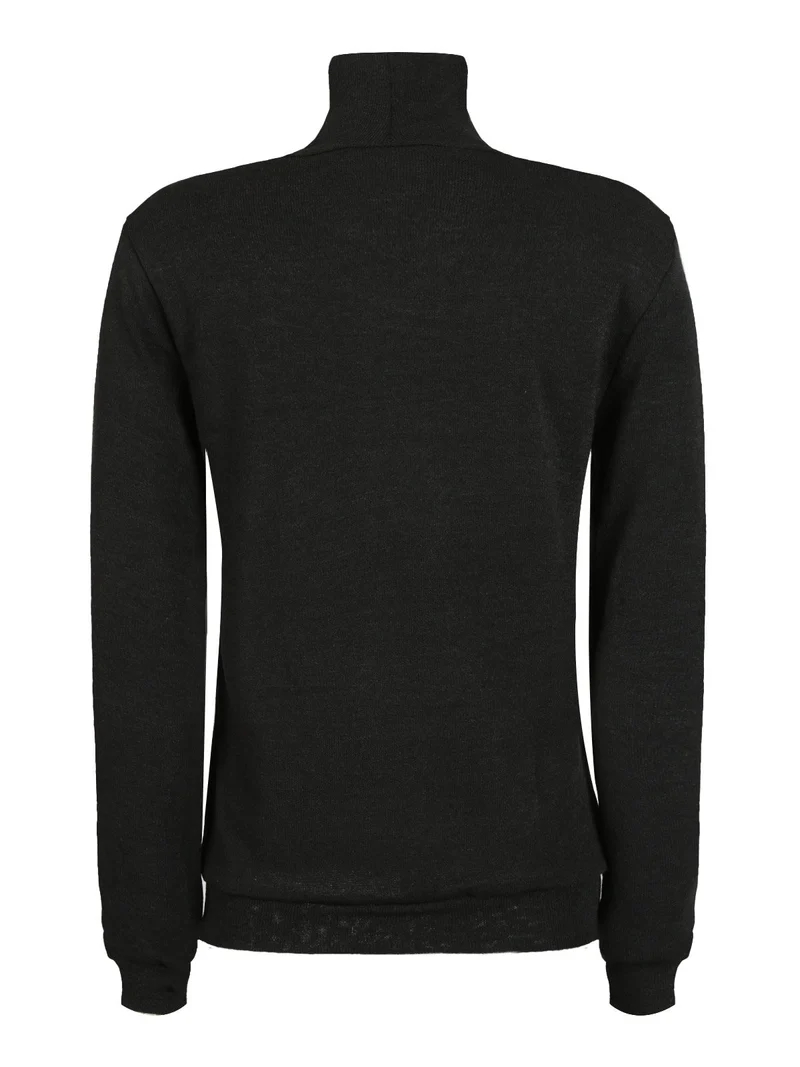 IRINA Maglia dolcevita donna - nero